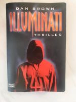 Dan Brown Illuminati Buch Thriller Frankfurt am Main - Nordend Vorschau