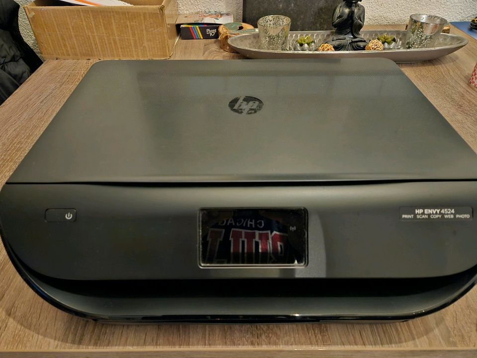 Drucker HP ENVY 4524 in Bräunlingen