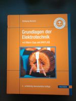 Neretter, Wolfgang: Grundlagen der Elektrotechnik Bayern - Erlangen Vorschau