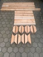 Holz für Pergola, Überdachung, Hochbeet, Zaun Brennholz- Nordrhein-Westfalen - Bottrop Vorschau