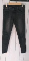 zara basic jeanshose gr.34/36 gr.xs/s jeans grau Niedersachsen - Wilhelmshaven Vorschau