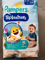 Pampers splashers Baden-Württemberg - Mittelbiberach Vorschau