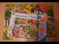 Ravensburger tiptoi puzzle spiel 100 Gesellschaftsspiel Baden-Württemberg - Nagold Vorschau