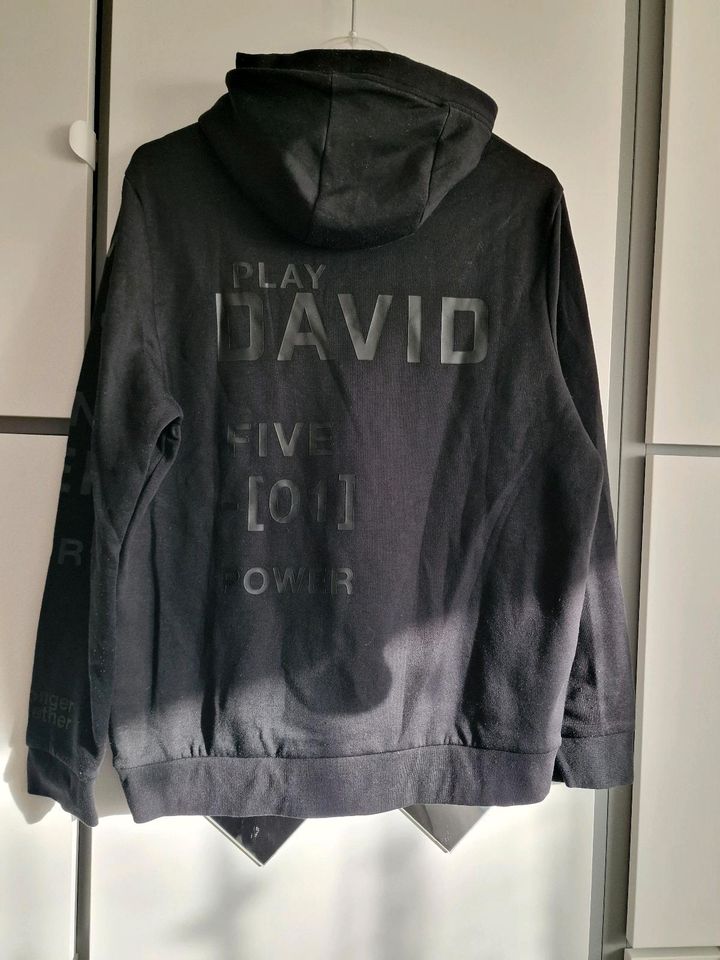 Camp David Hoodie in Berlin