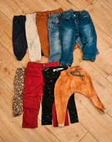 Gr. 86, Hosen, Kleider, Bodys, T-Shirt, Pulli, Leggings Baden-Württemberg - Erbach Vorschau