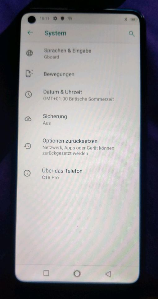 Oukitel C-18 Pro Neuwertig 64 GB in Oberhausen