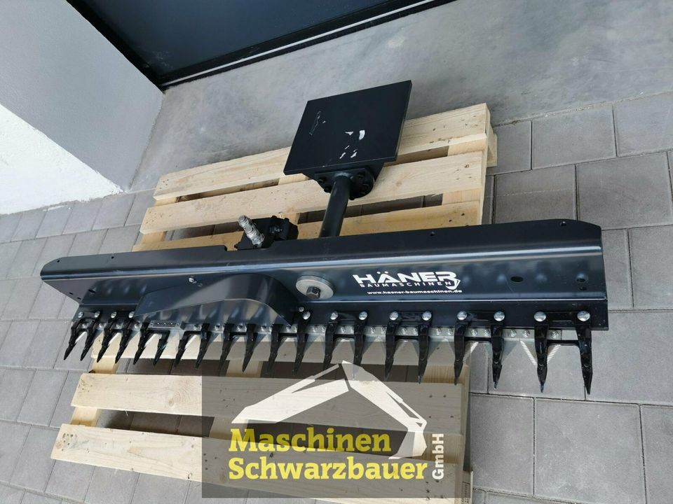 ❗Aktion✅ Heckenschere Minibagger Bagger HHE155P Häner NEU Lagernd in Brunnen