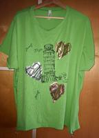 Grünes T Shirt Gr. 48-  50 Thüringen - Stadtroda Vorschau