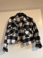 Zara Stoffjacke zu verkaufen Nordrhein-Westfalen - Gescher Vorschau