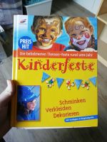 Buch Kinderfest, verkleiden, schminken, Feste feiern Nordrhein-Westfalen - Geseke Vorschau