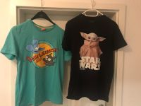T-Shirts Simpson/Star Wars Nordrhein-Westfalen - Solingen Vorschau