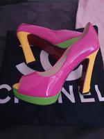 High Heels Größe. 41 Brandenburg - Ludwigsfelde Vorschau