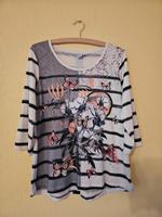 Shirt Liberty M weiß Damen Bayern - Vaterstetten Vorschau