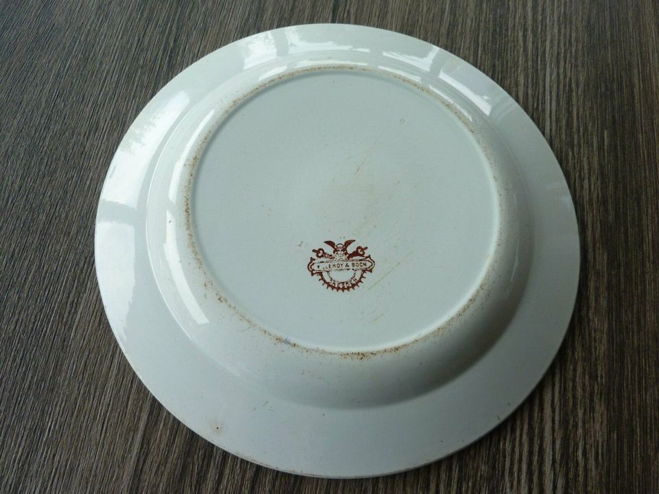 Villeroy & Boch Dresden Sammelteller in Lauenbrück