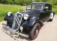 Citroën 11 CV Normale Radmodell Rheinland-Pfalz - Meisburg Vorschau