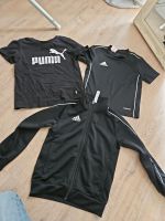 Jungen Set Größe 116 Adidas & Puma Nordrhein-Westfalen - Stadtlohn Vorschau