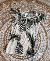 Neu H&M Sommer Shirt Damen Weiß Bluse Creme S 36 Bayern - Bad Neustadt a.d. Saale Vorschau