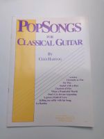 Pop Songs for classical guitar - Noten Gitarre Niedersachsen - Braunschweig Vorschau