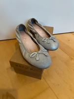 Unisa Ballerinas Gr. 41 - Silber Nordrhein-Westfalen - Haltern am See Vorschau