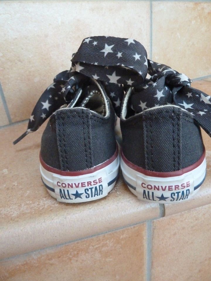 Sneaker /Schuhe Converse All Star Kinder Gr. 28 in Lachen
