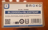 Broko BL220DDu+BL220TEMP Funk-Differenzdrucksensor/ Druckwächter… Bayern - Senden Vorschau