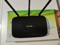 TP-Link TL-WR940N WiFi Router Baden-Württemberg - Göppingen Vorschau