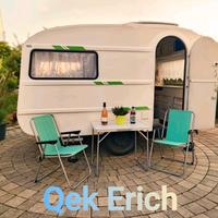 Qek Junior zu Mieten, Rent a Qek, Frankenqek, Urlaub, Camping Bayern - Zeil Vorschau