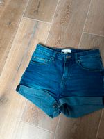 H&M Basic Jeans Shorts, Gr. 34 (XS), Baumwolle, Top! Niedersachsen - Oldendorf (Luhe) Vorschau