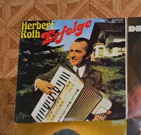 DDR Schallplatte Amiga LP Herbert Roth Sachsen - Thum Vorschau