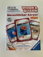 Ravensburger Tiptoi Wissen & Quizzen „Menschlicher Körper“ Nordrhein-Westfalen - Rommerskirchen Vorschau