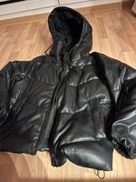 Jacke Winter Pull & Bear Gr L Sachsen - Kesselsdorf Vorschau