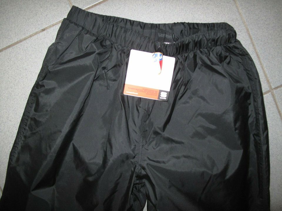 Sportful Regenhose wasserdicht Gr.L NEU Outdoor Radsport in Bruchsal