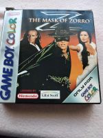 Nintendo Game Boy Color  The Mask of Zorro Niedersachsen - Munster Vorschau