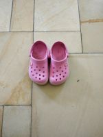 Crocs rosa nur drinnen benutzt Baden-Württemberg - Karlsruhe Vorschau