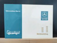 Betriebsanleitung Mercedes Benz 1625....1938 Niedersachsen - Itterbeck Vorschau