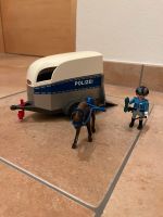 Playmobil Pferdeanhänger Polizei Bayern - Otterfing Vorschau