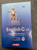 Klassenarbeitstrainer (English G 21) A2 Saarland - Wadgassen Vorschau