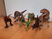 Schleich Dinosaurier 7 Stück Bayern - Germering Vorschau