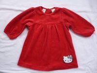 HELLO KITTY Samtkleid, Gr. 62, gut erhalten Bayern - Forchheim Vorschau