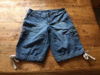 kurze Jeans Hose Tommy Hilfiger Gr. 2 / 36 neuwertig Sachsen - Großschweidnitz Vorschau