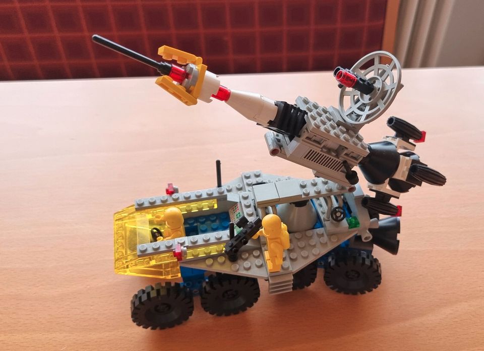 Lego Space Raumfahrt 6950 Mobile Rocket Transport -rar- in  Baden-Württemberg - Dettingen an der Erms | Lego & Duplo günstig kaufen,  gebraucht oder neu | eBay Kleinanzeigen ist jetzt Kleinanzeigen