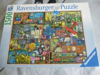 Ravensburger Puzzle 1500 Teile Krachmacher Regal Dortmund - Benninghofen Vorschau