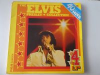 4 Schallplatte LP Vinyl Elvis Presley – The Elvis Presley Innenstadt - Poll Vorschau