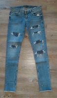 GUESS Jeans hellblau destroyed mit Spitze, 29, NEU! Bayern - Ingolstadt Vorschau