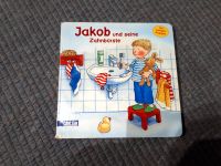 Buch Jakob und seine Zahnbürste - mit lustigen Klappen Nordrhein-Westfalen - Bedburg Vorschau
