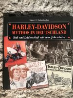 Harley Davidson Buch Mythos in Deutschland Nordrhein-Westfalen - Waldbröl Vorschau