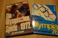 Die olympischen Spiele 1972 1976 Bildband Poster Sachsen - Radebeul Vorschau