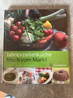 Jahreszeitenküche frisch vom Markt Kochbuch Hessen - Niestetal Vorschau