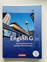 English G21 A5 Abschlussband Schülerbuch Hessen - Darmstadt Vorschau