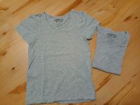 Sanetta Unterhemd Unterziehshirt T-Shirt grau Gr. 140 *top* Bayern - Straubing Vorschau